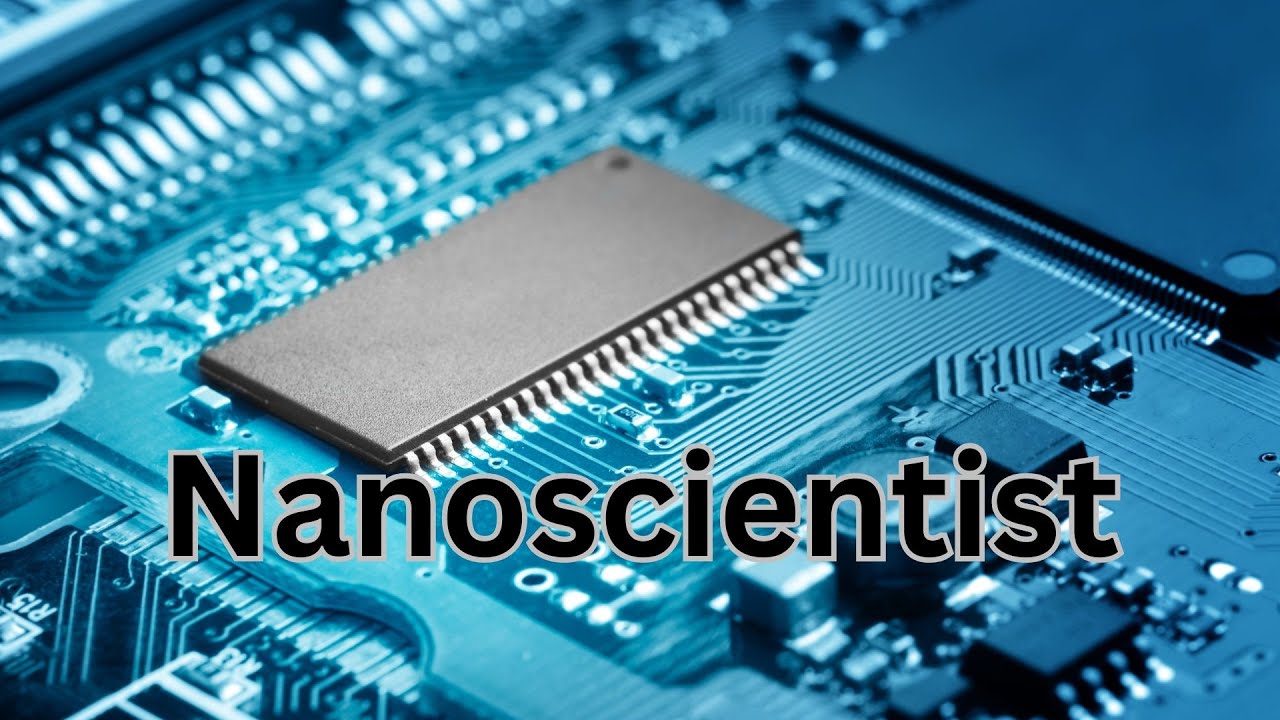 Nanoscientist