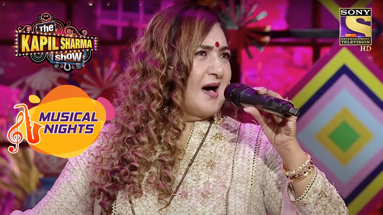 The Kapil Sharma Show | Jaspinder जी ने 