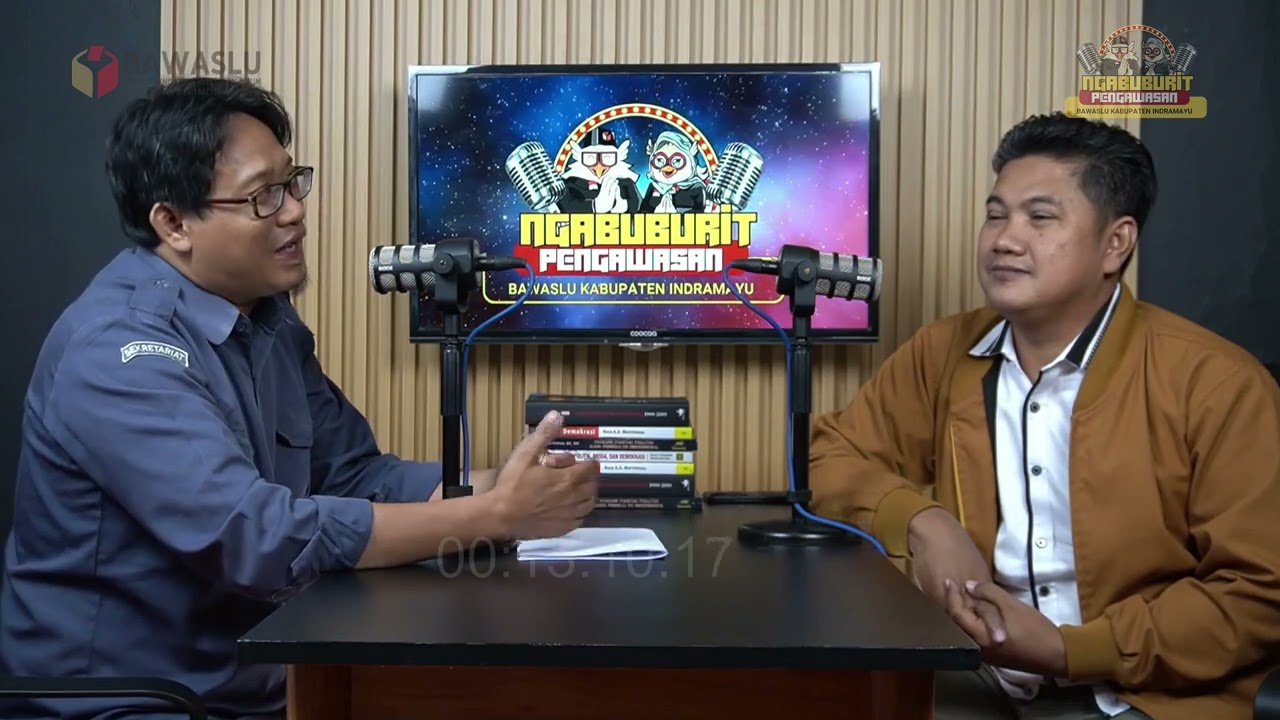 Ngabuburit Pengawasan: Evaluasi Pelaksanaan Pilkada Serentak 2024