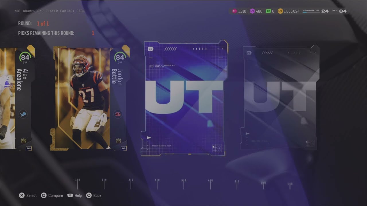 MUT 25: Weekend League MVP Fire fantasy pack #2!!! 16-3 MUT Champs! We conquered the cheese!