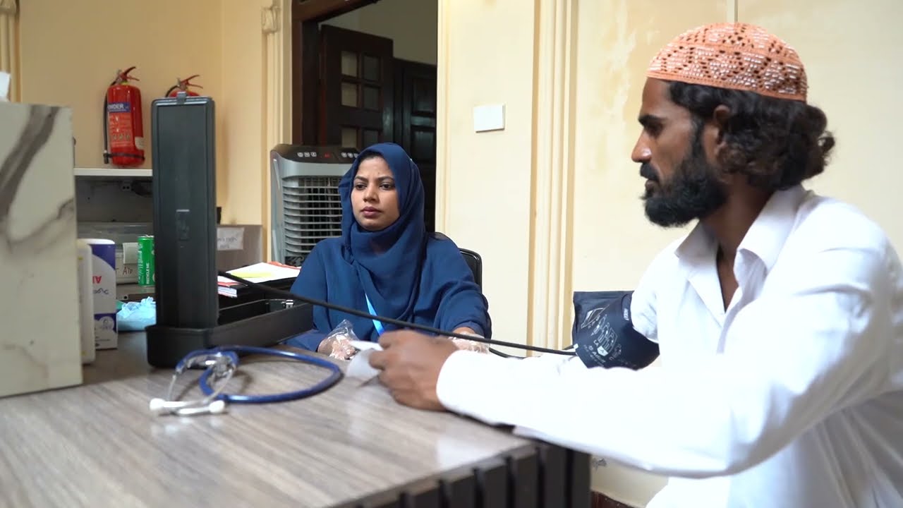 Chiraghdin Community Health Centre I Free Quality Healthcare by IPAC Foundation