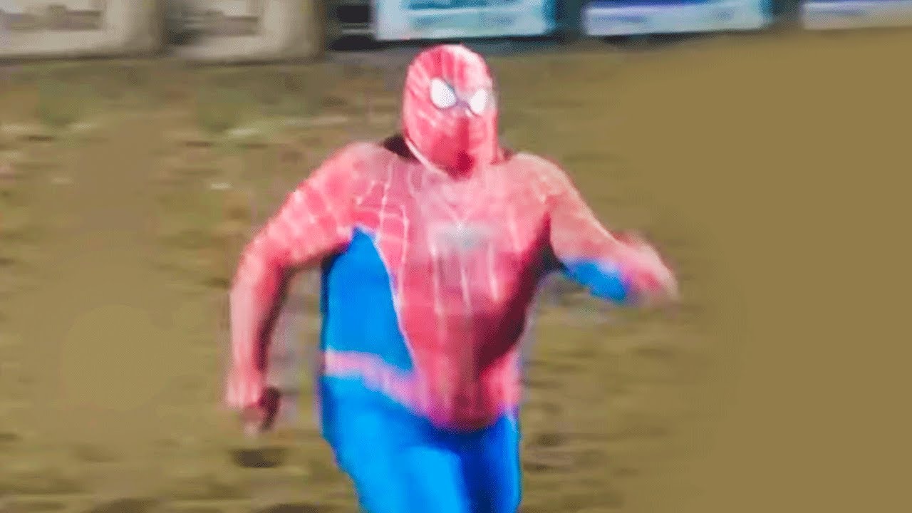 QUE LE PASO A SPIDERMAN