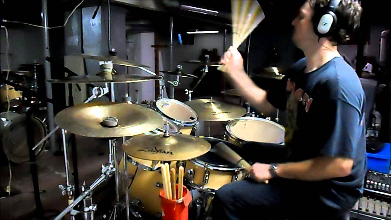 Sepultura - Propaganda - Drum Cover