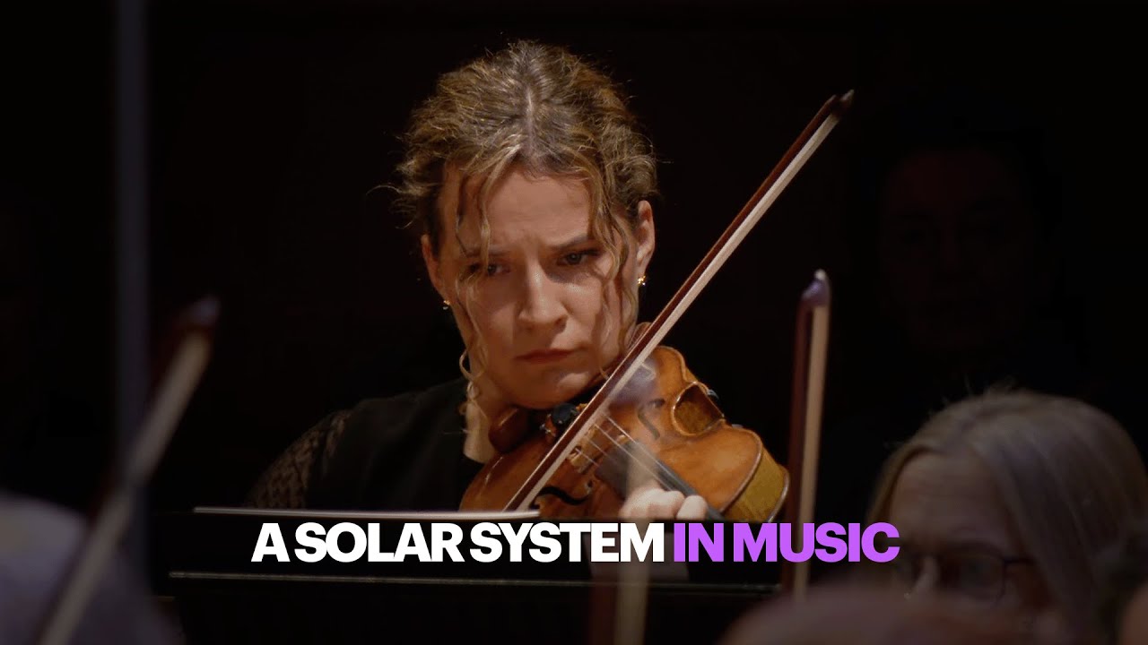 Mazzoli: Sinfonia (for Orbiting Spheres) - Radio Filharmonisch Orkest & Karina Canellakis - Live HD