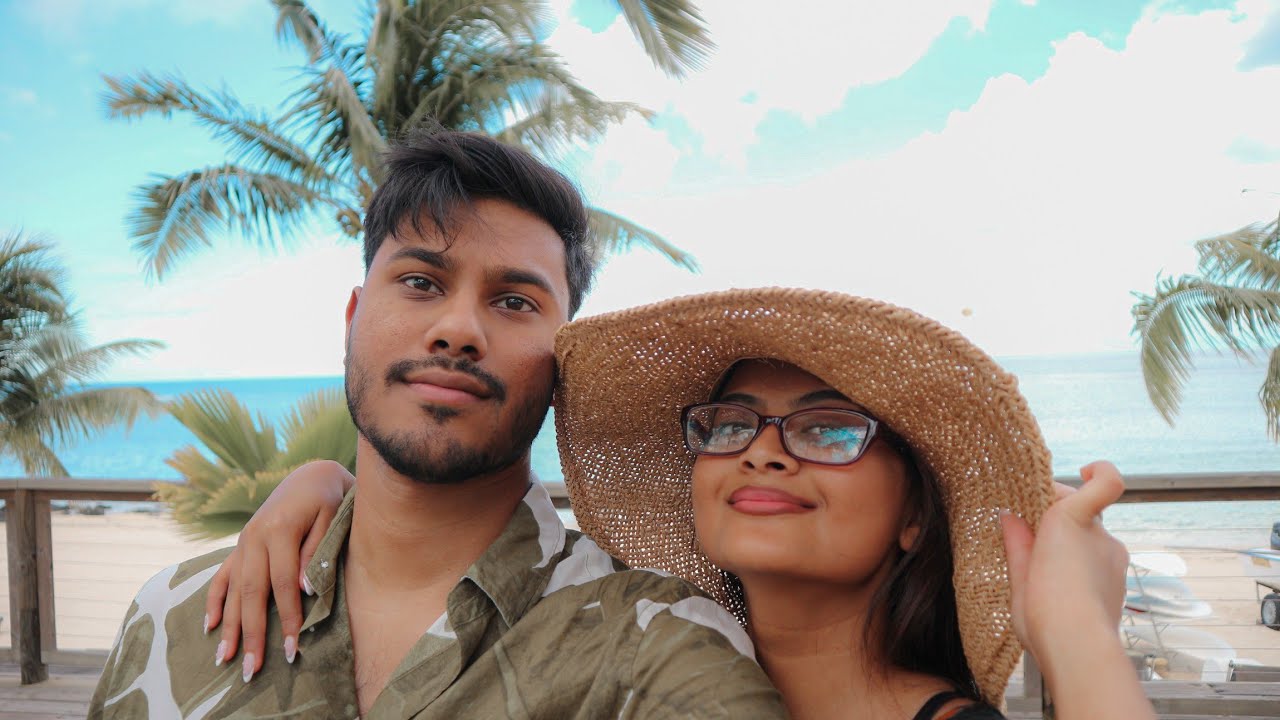 Matthews Honeymoon Mauritius 2025