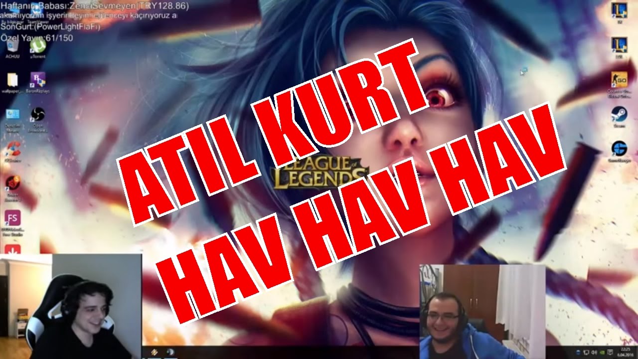 Theokoles & Thaldrin | ATIL KURT - HAVHAVHAV