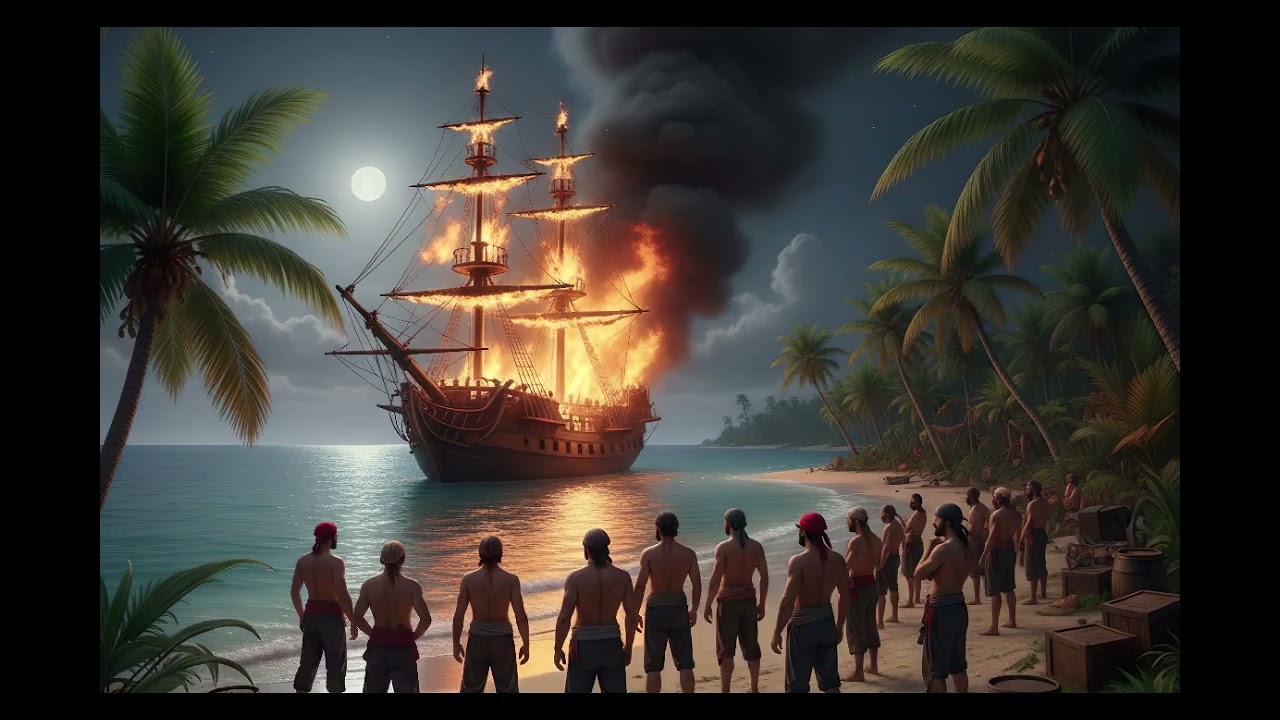 The Bounty - The Kernow Krew - (Official Lyric Video)