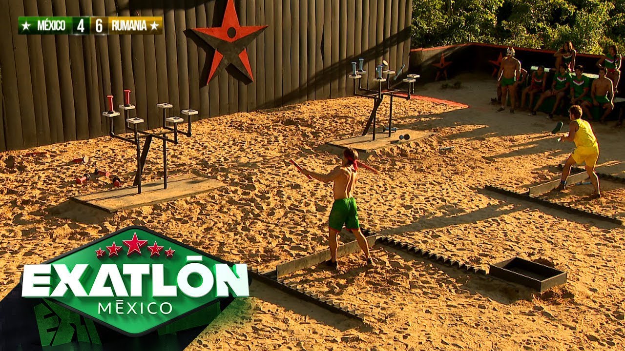 &iexcl;Aristeo vence a Iulian Pitea!  | Episodio 63 | Exatl&oacute;n M&eacute;xico