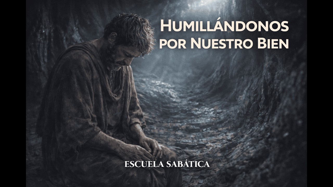 Lección 07 | Lunes | Humillándonos por Nuestro Bien | Profeta Jonás