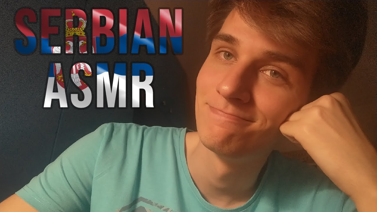 〘ASMR〙 Srpski (Serbian) ASMR - Šaputanje (Whispering)