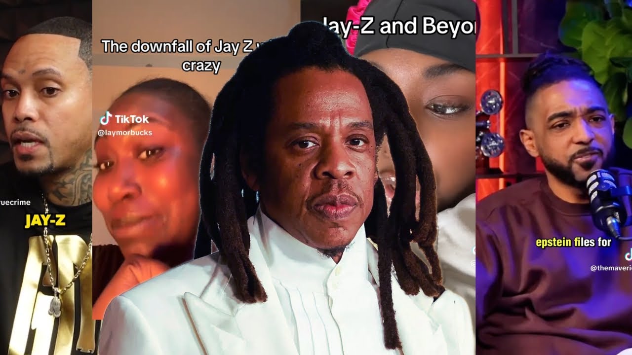 People’s Opinion of Jay Z is Changing… 