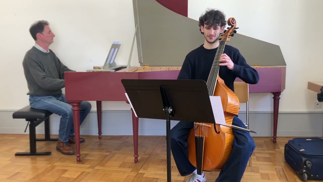 Video Erasmus Léonard Schemel