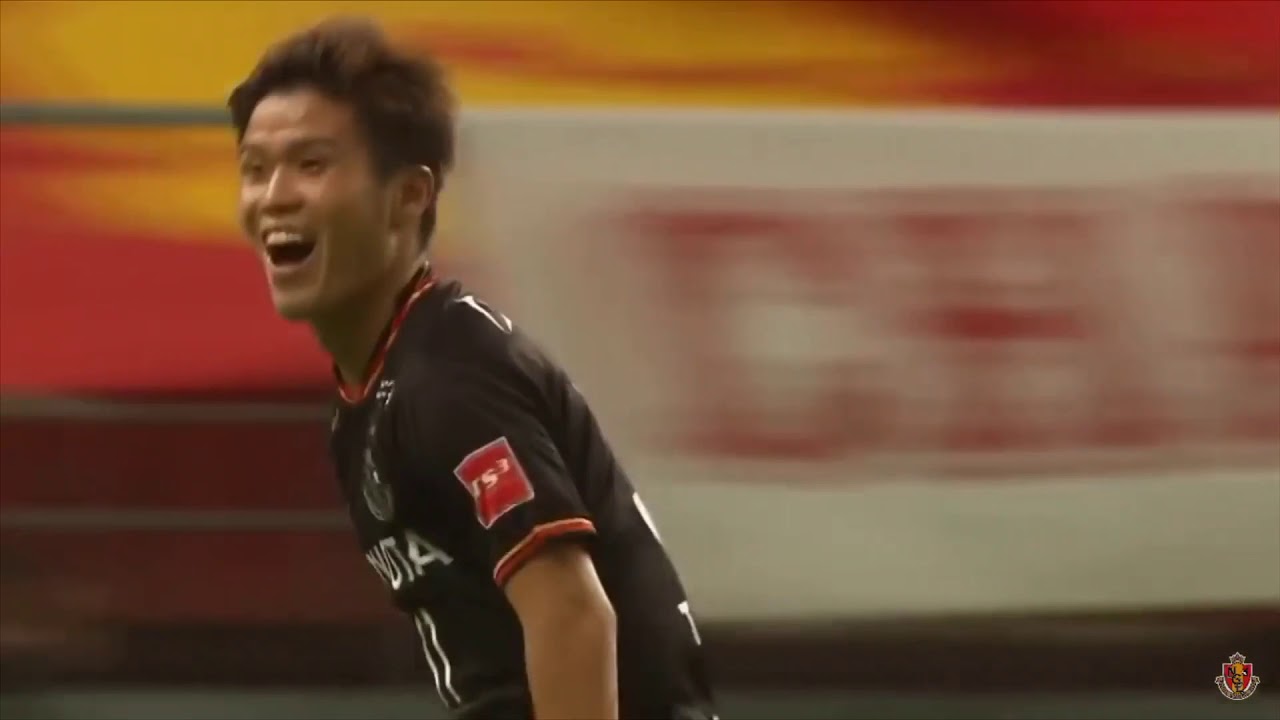 名古屋グランパス 奇跡の残留へ 2018 J1リーグ総集編