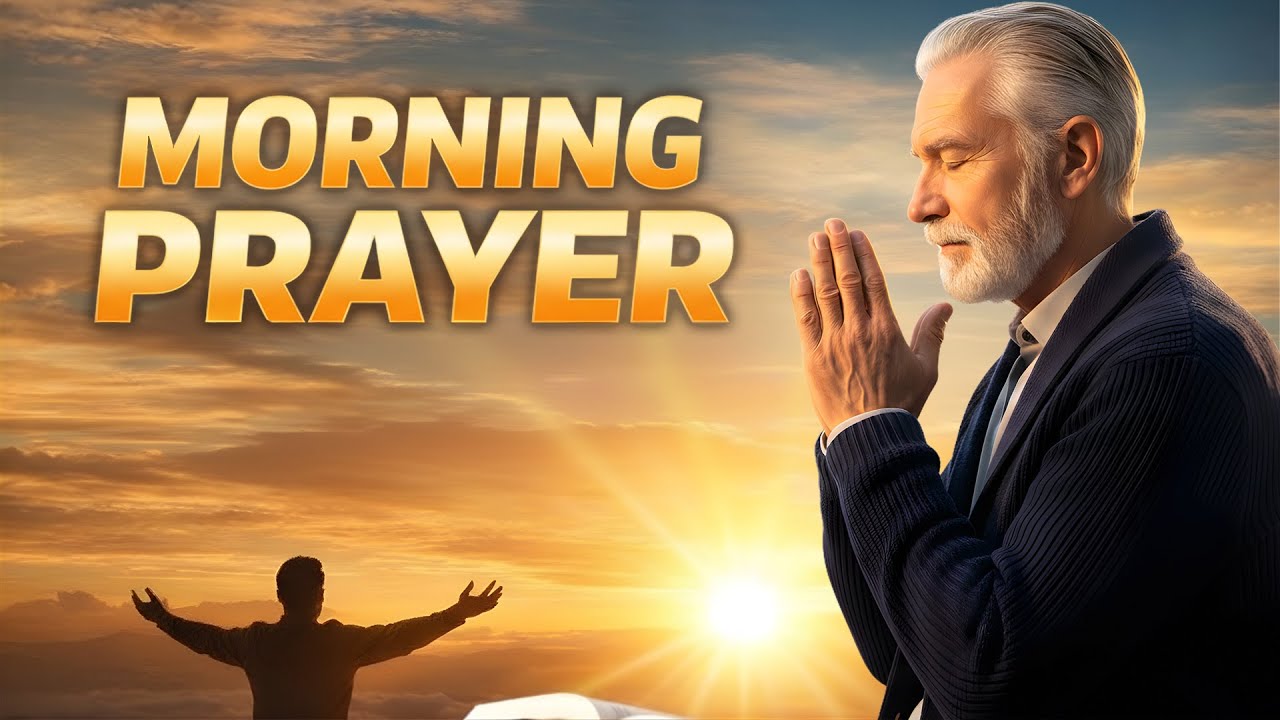 His Mercies Are NEW Every Morning, A Prayer For FRESH STRENGTH | Morning Prayer