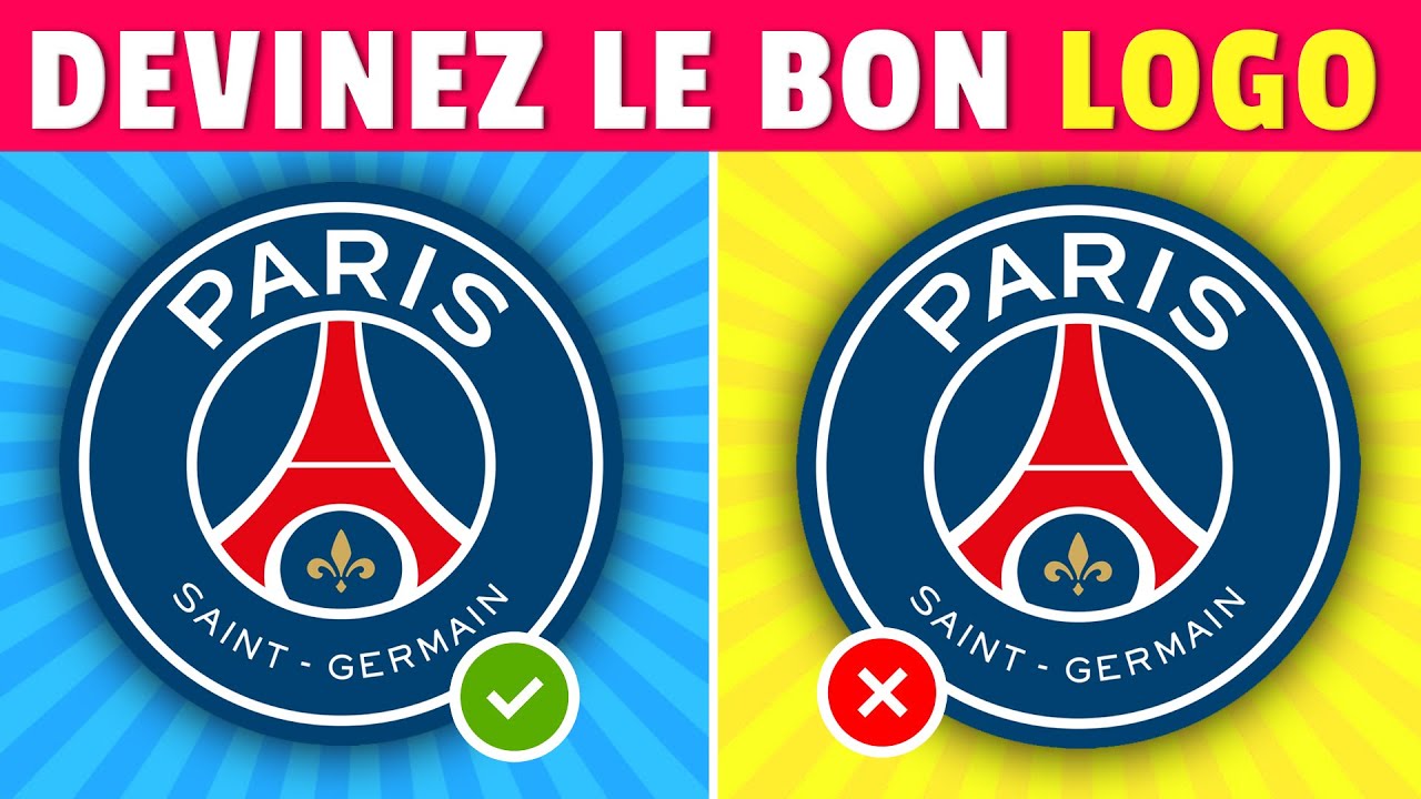 DEVINEZ LE BON LOGO !