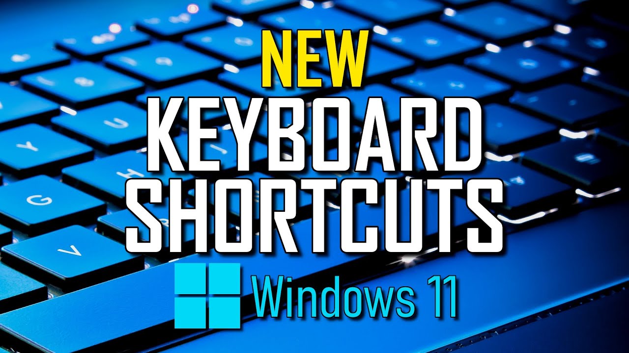 Новые сочетания клавиш в Windows 11, которые вам стоит попробовать!