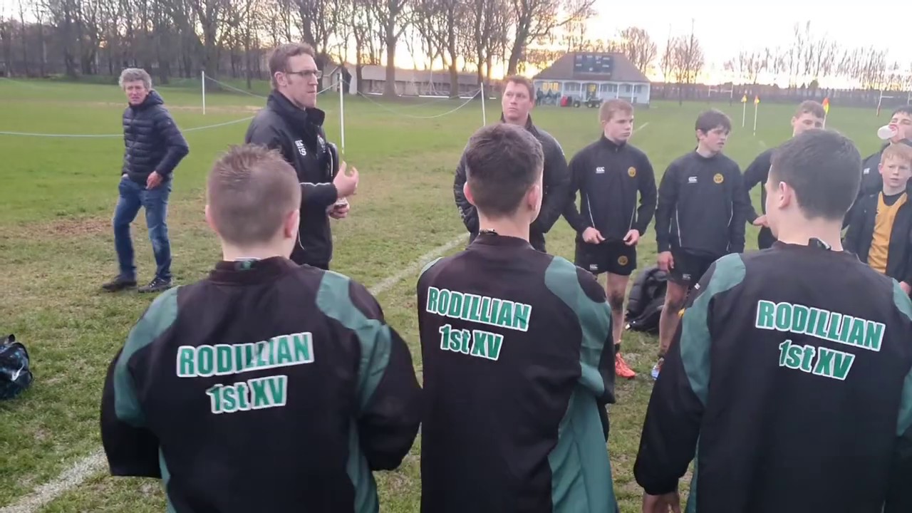 Hymers College u14s Sevens   Final   Rodillian v QEGS