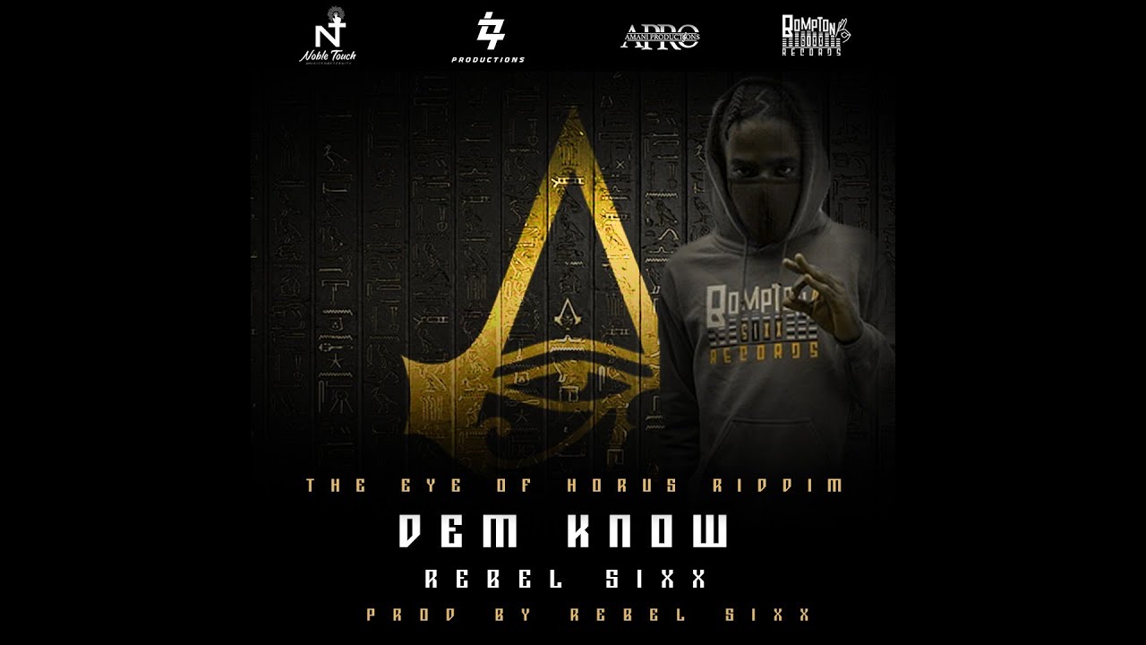 Rebel Sixx - Dem Know (Official Video)