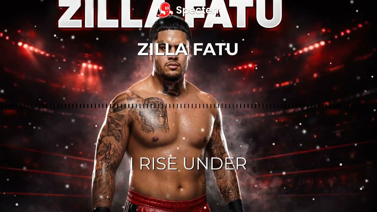 Zilla Fatu WWE Theme Song – The Bloodline’s Next Superstar?!