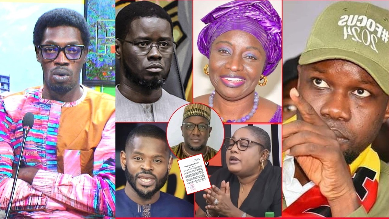 🛑Pa Moussa Sow: SONKO Prend une Décision Inattendue- Aissatou Diop Fall Convoqué- Ouzin Keita-PCD