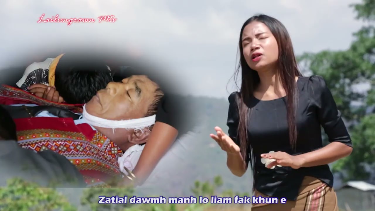 Sui Hlawn Rem || ZUN NGAIH HLA - Pu Thang Awi (Sopum)