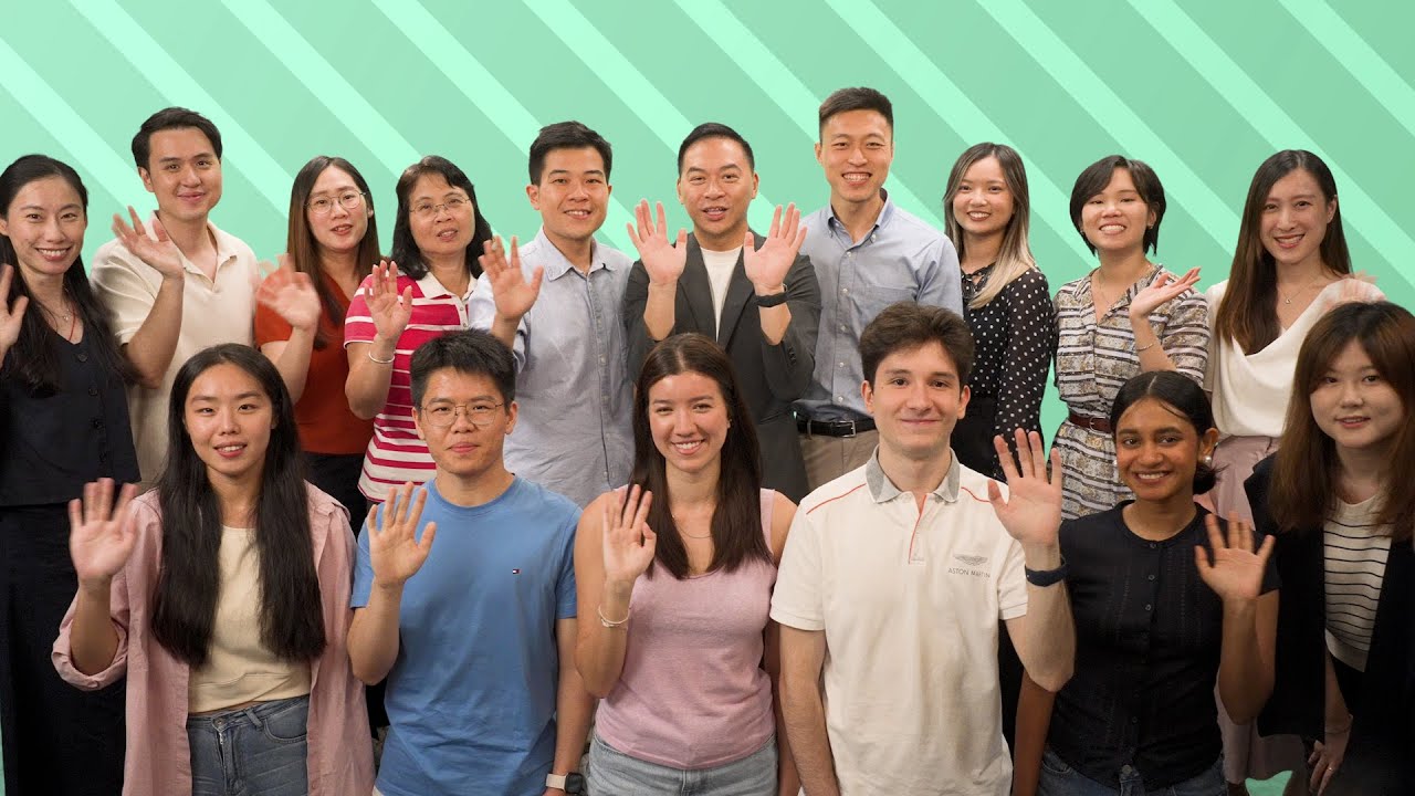 ONE CEDARS - Warm Greeting to New Students