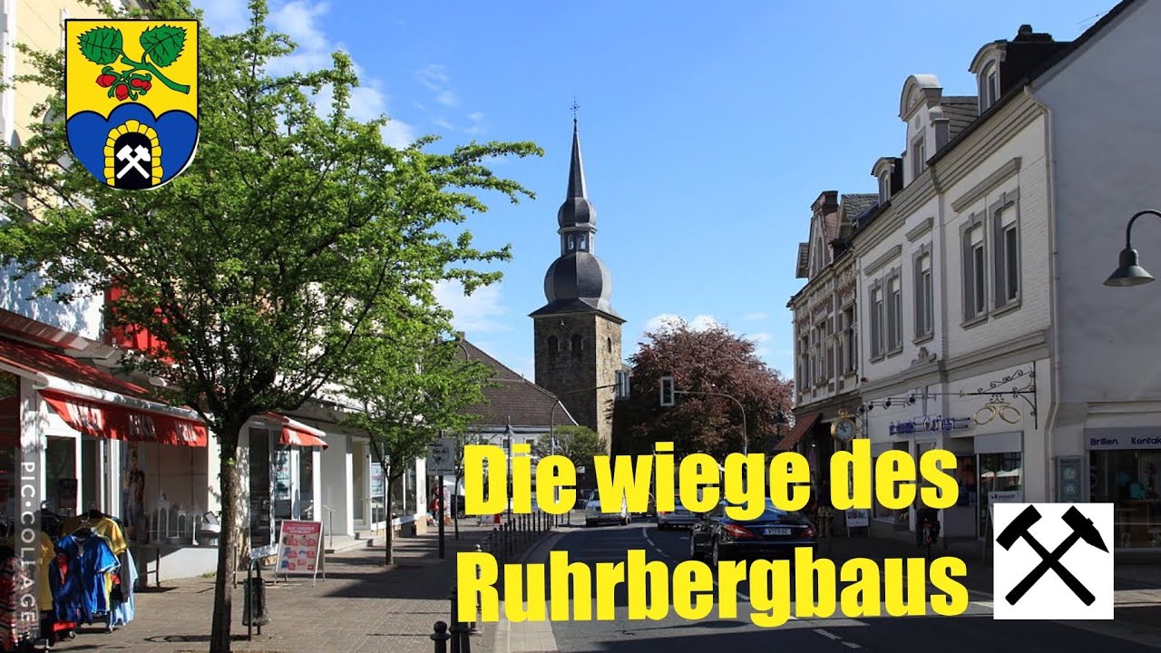 Die Wiege des Ruhrbergbaus (Sprockh&ouml;vel)