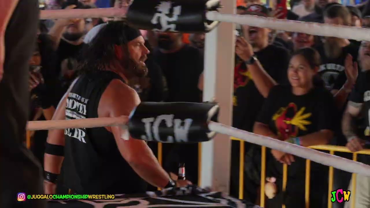 Juggalo Championship Wrestling (JCW) Lunacy 