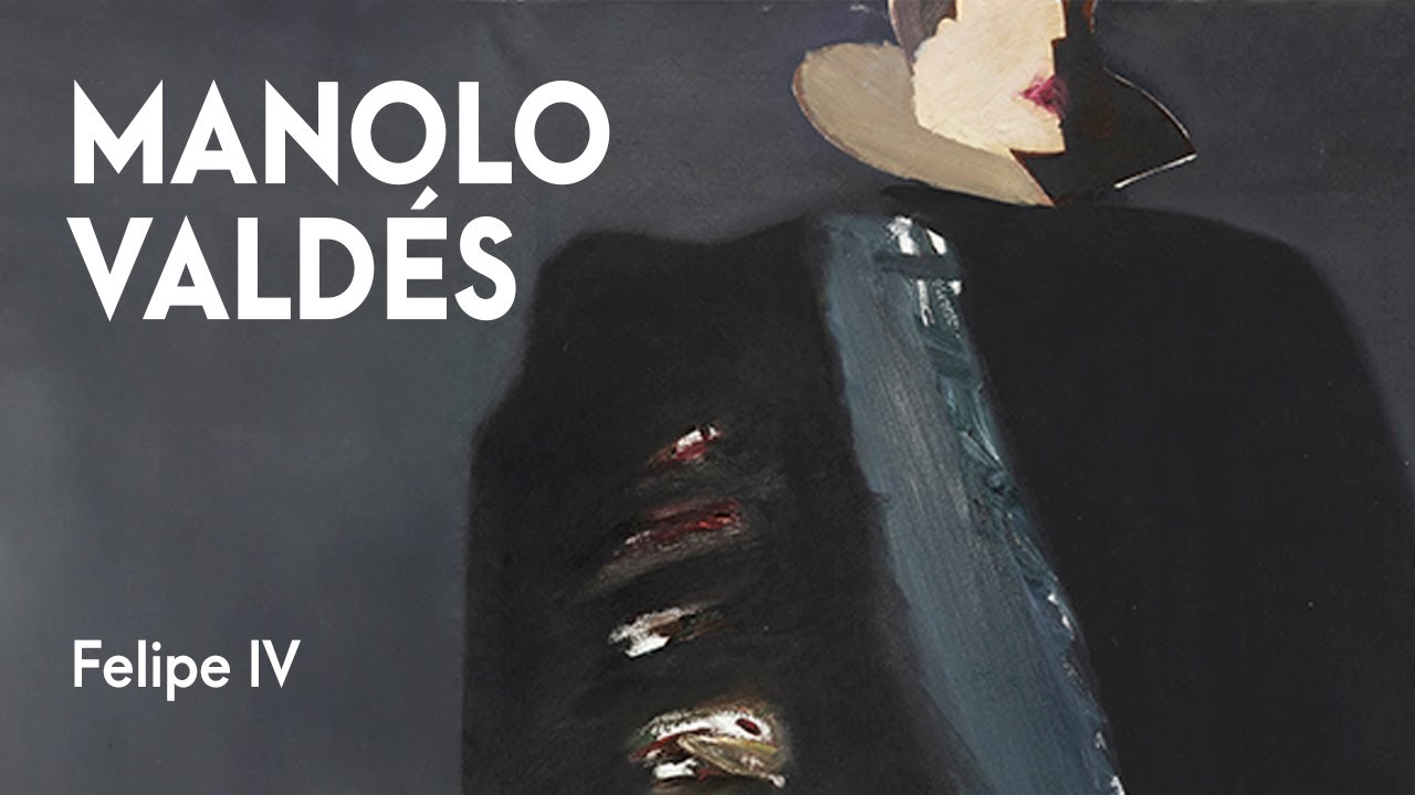 MANOLO VALDÉS - “Felipe IV”