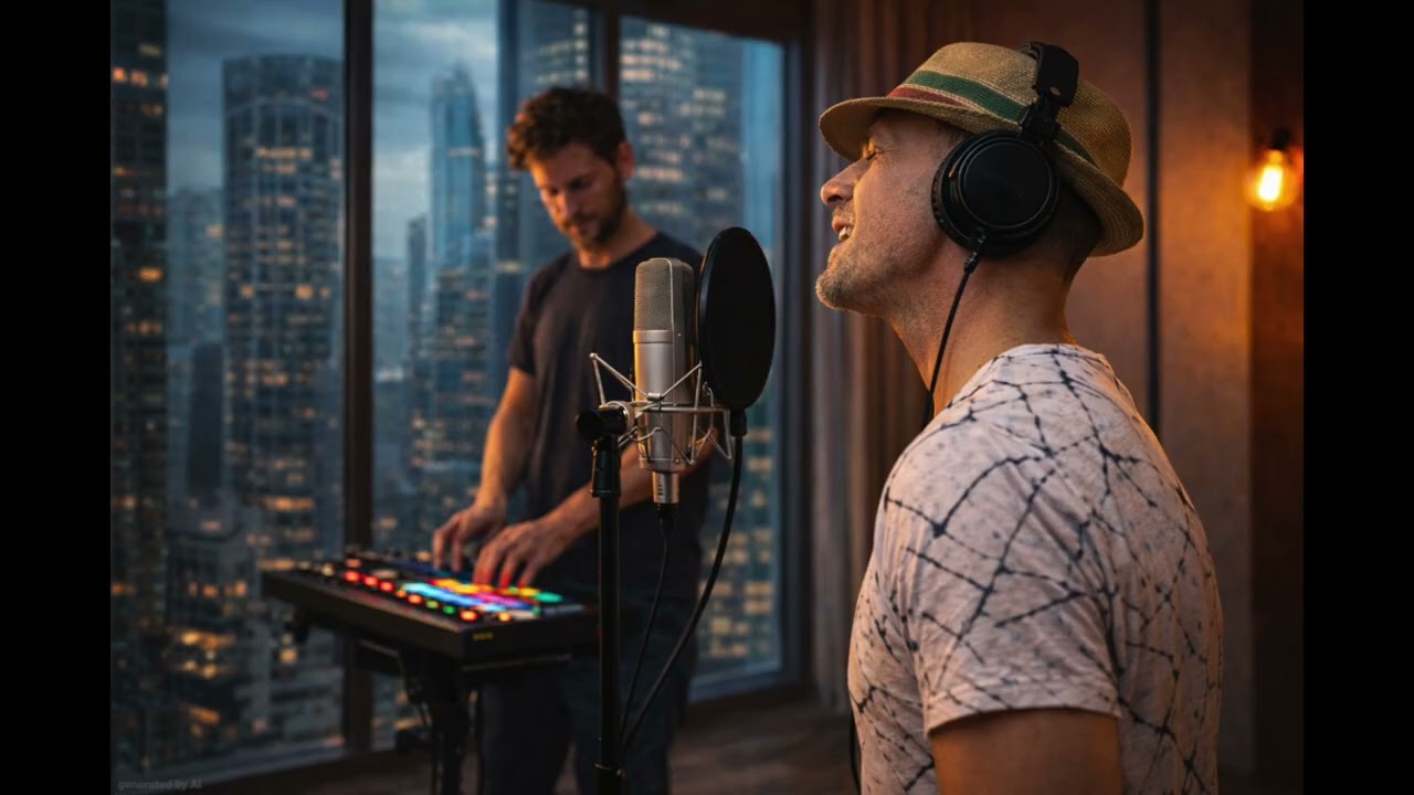 Hier. Jetzt. | Wenn dein Leben einen Umweg nimmt. Inspirierender Song über Sinn, Beziehungen & Mut.