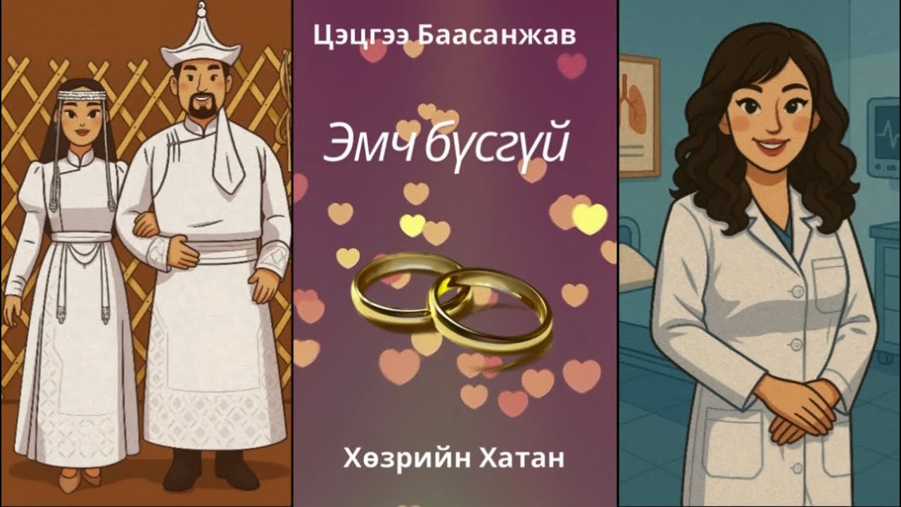 ЦЭЦЭГЭЭ БААСАНЖАВ “ЭМЧ БҮСГҮЙ” БҮТЭН ӨГҮҮЛЛЭГ