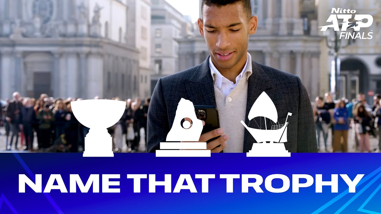 H2H: Name That Trophy