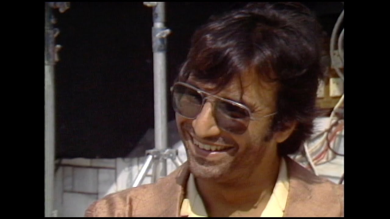 Suresh Oberoi Interview - 1984