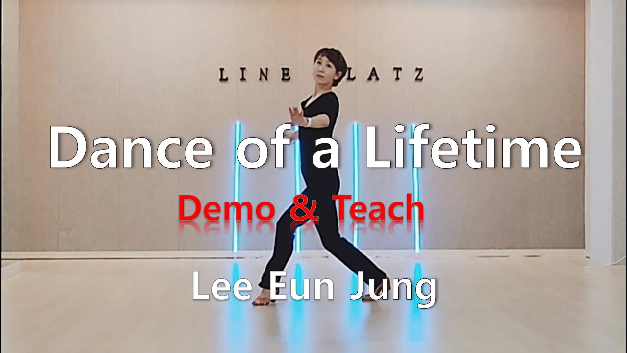 Dance of a Lifetime - Easy Beginner Waltz line dance