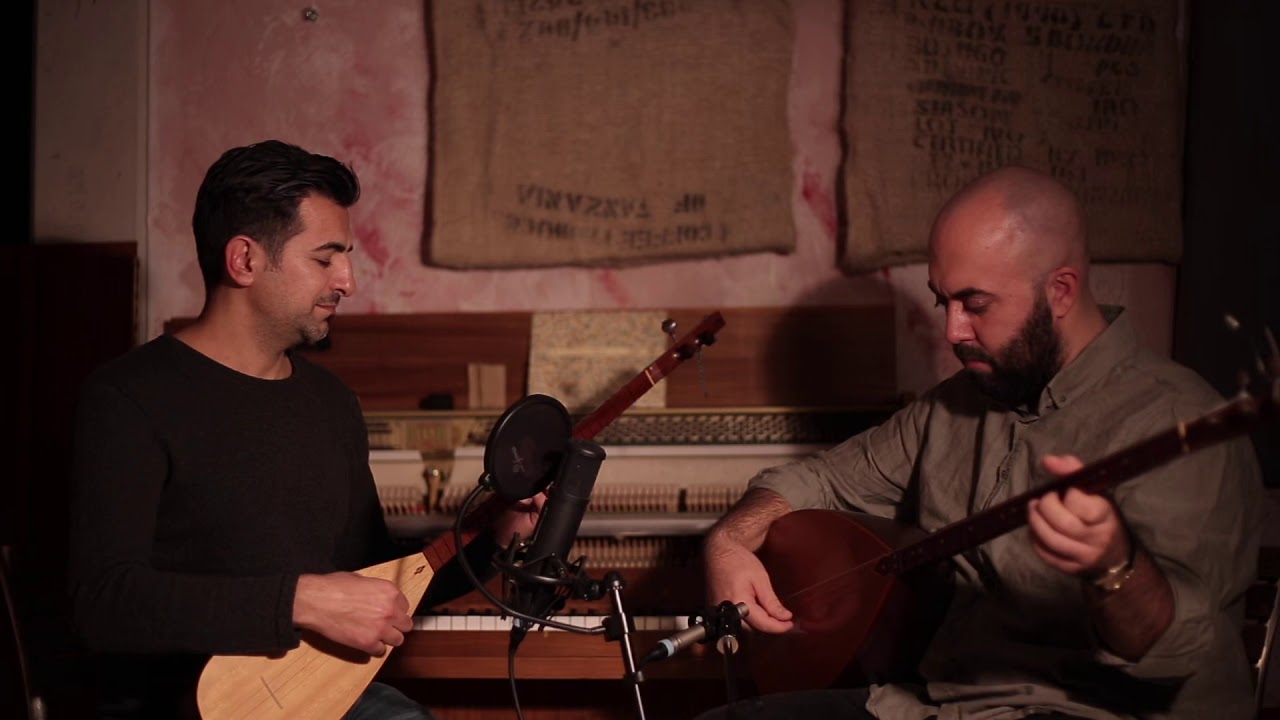 Erkan Top & Erdem Pancarcı - Ahmedê mala musê   #MUNİS Akustik