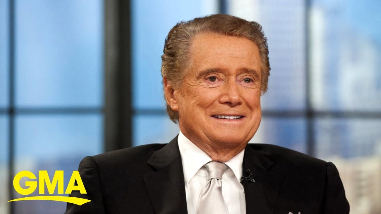 Celebrating Regis Philbin: What he said during one of his last interviews l GMA