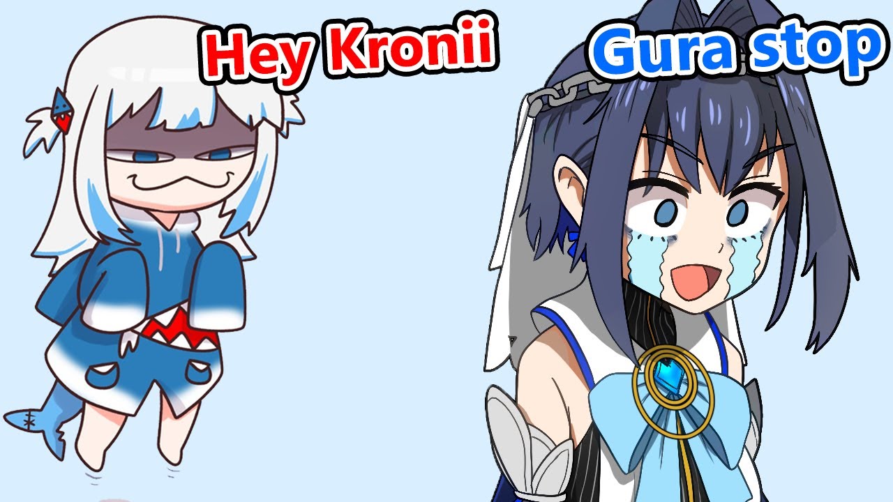 Gura please stop