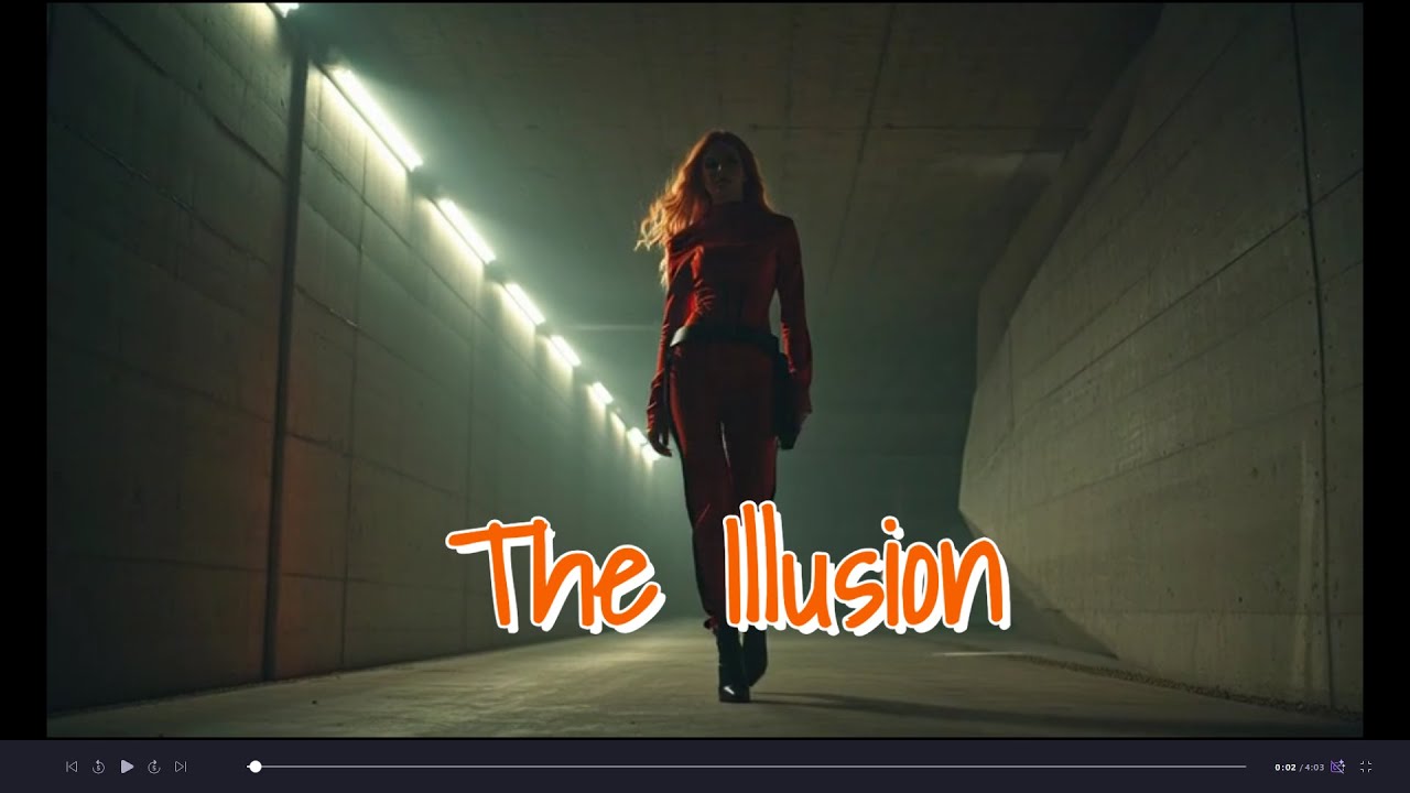 The Illusion - Melodic Techno (Original Mix)