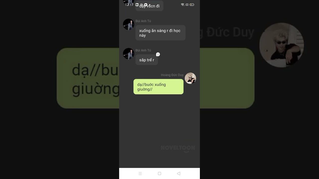 [Allcap]LỠ QUÊN CẬU EM TRAI?! Chap 1-2 
