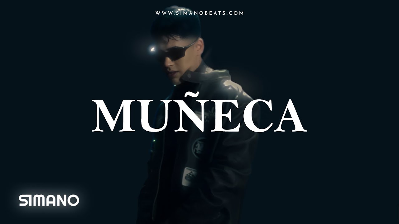 MUÑECA | Instrumental de Reggaeton Perreo 2025 | Cris MJ Type Beat