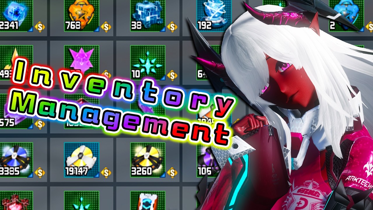 Полное руководство по управлению запасами NGS