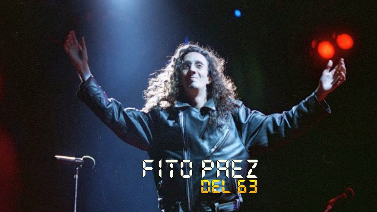 Fito Páez - Del Sesenta y Tres (Letra)
