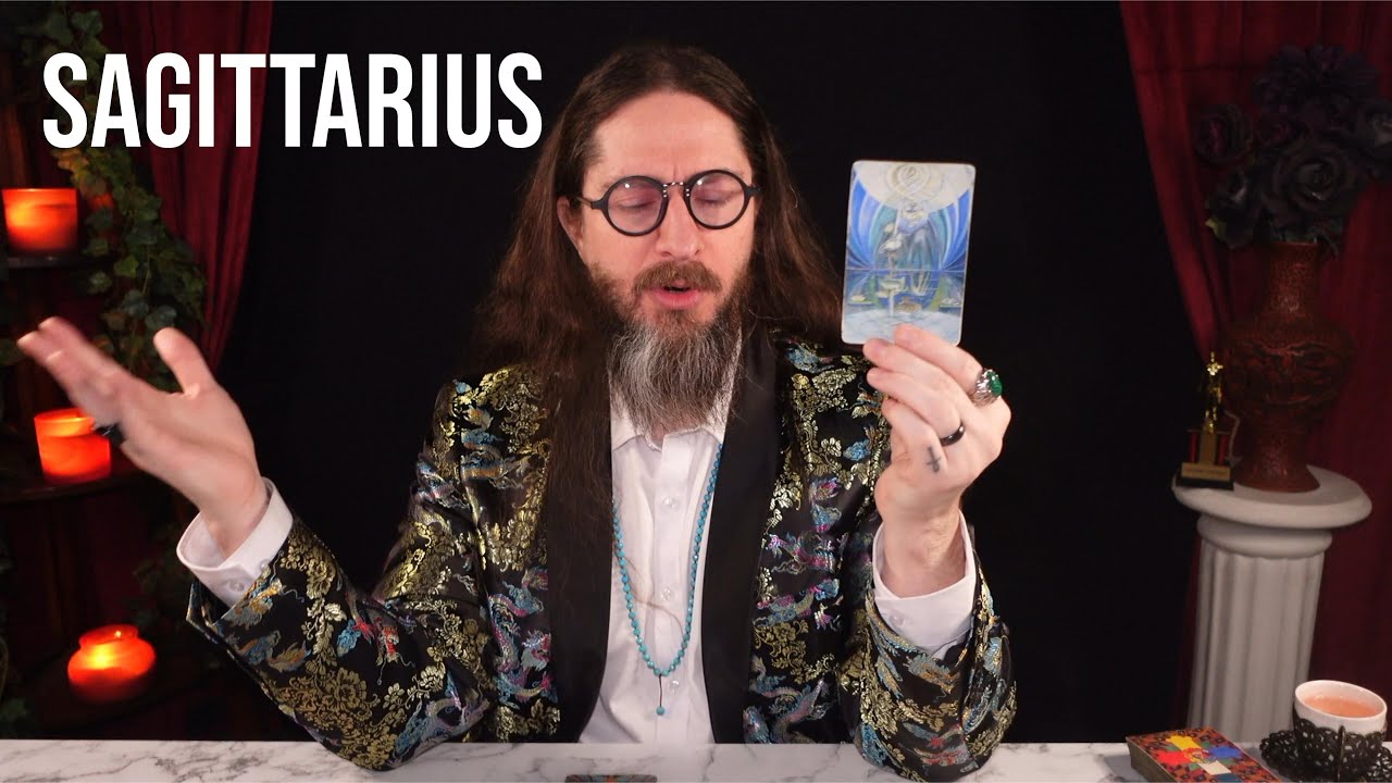 SAGITTARIUS - 