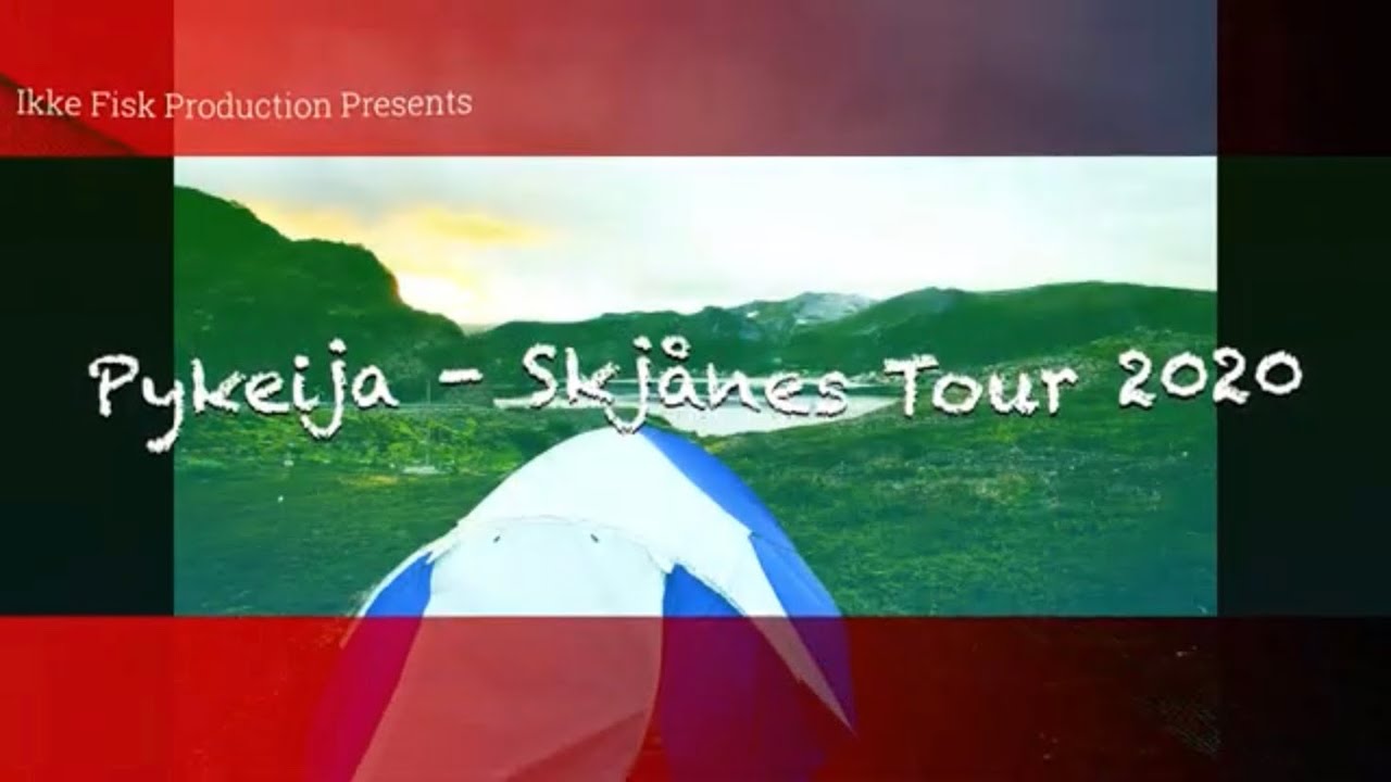 Pykeija  - Skjånes Tour 2020 Osa 3