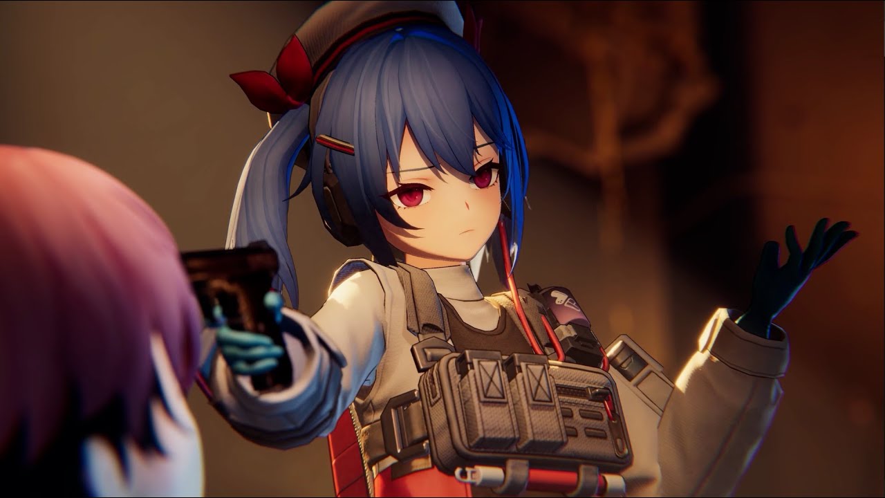 Colphne: I'm a Medic But...