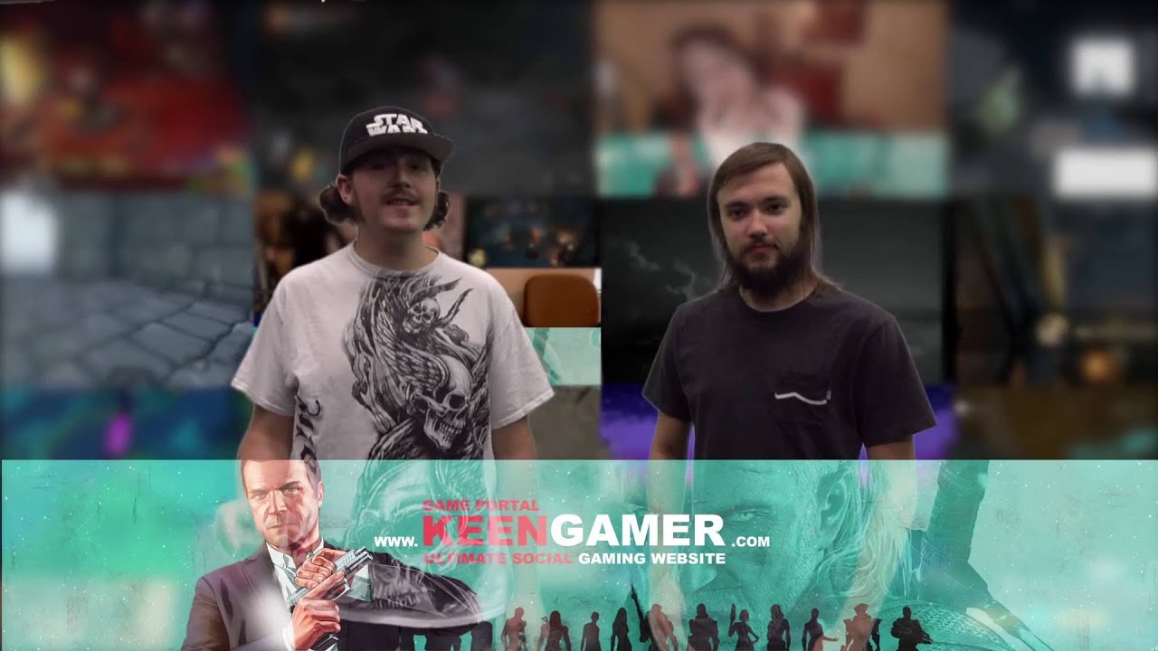 KeenGamer Introduction