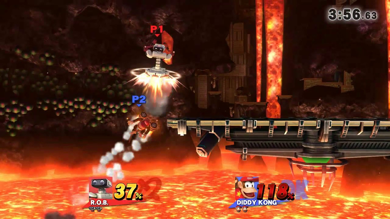 Rocketbarrel Reflect