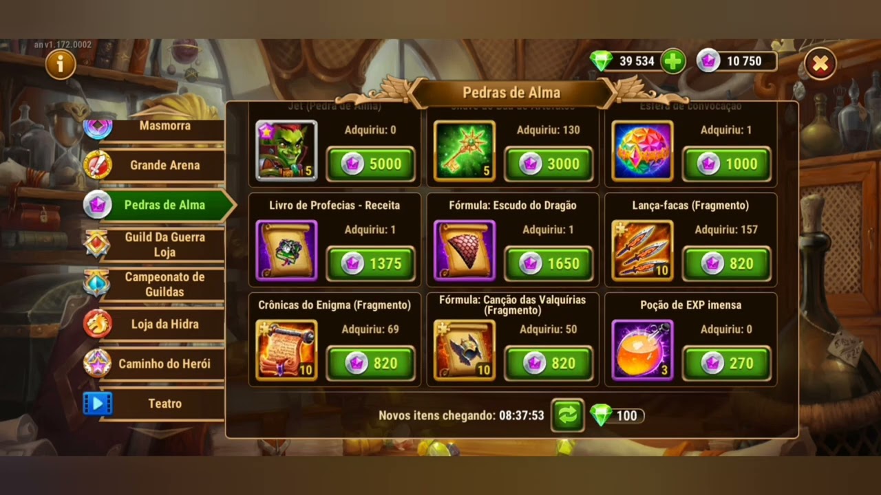 Dicas Para Subir de Nível Rápido e Deixar os Heróis Mais Forte em Hero Wars