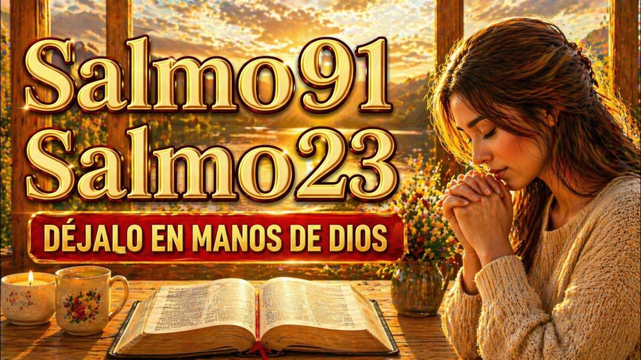 🙏✨ ORACIÓN PARA LOS MOMENTOS DIFÍCILES | DIOS TE ESCUCHA Y TE FORTALECE HOY.