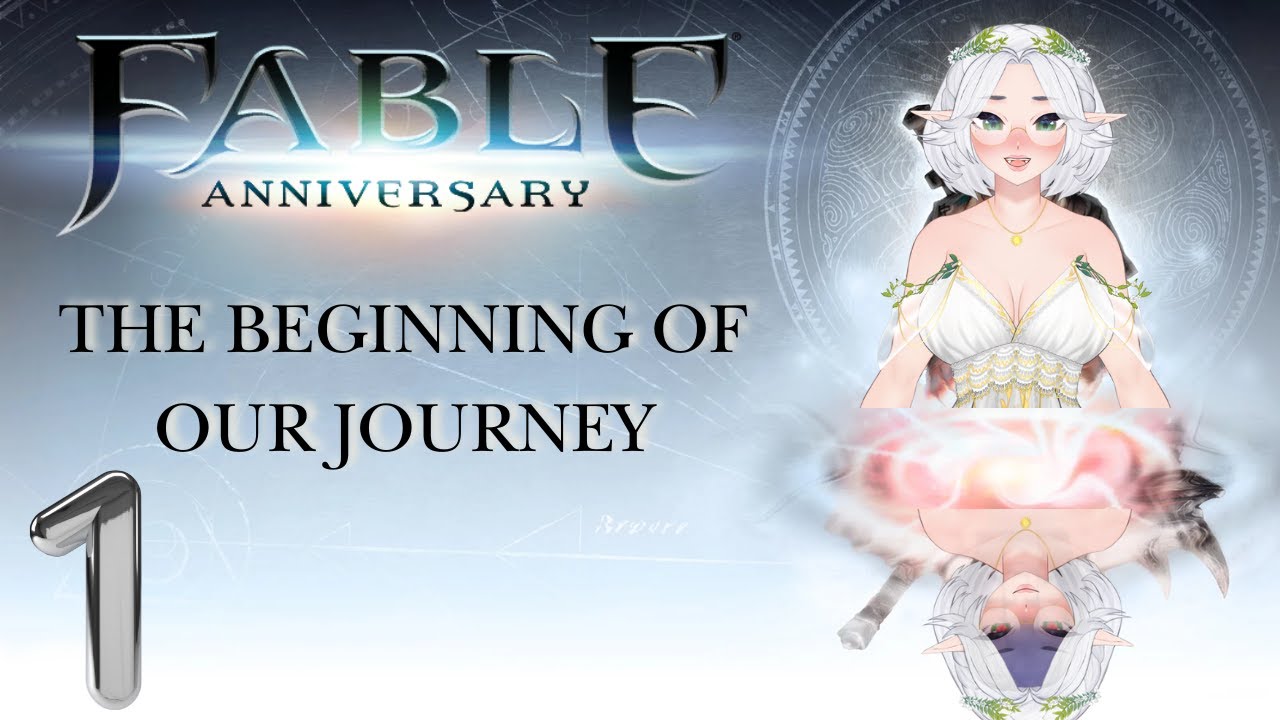 The Beginning of Our Journey| Fable Anniversary Part 1